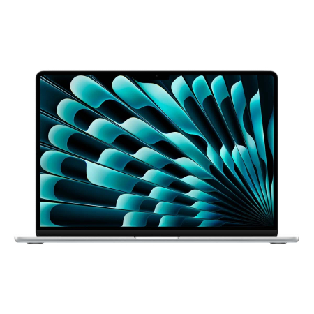 Apple MacBook Air 15" (M5, 10C CPU, 10C GPU, 2026) 16/512Gb SSD Silver, серебристый