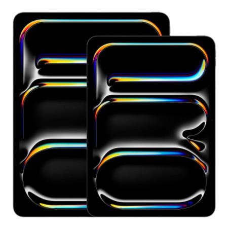 Apple iPad Pro 11" (M4, 2024, 7 gen) Wi-Fi + Cellular 1Tb Space Black, «черный космос»