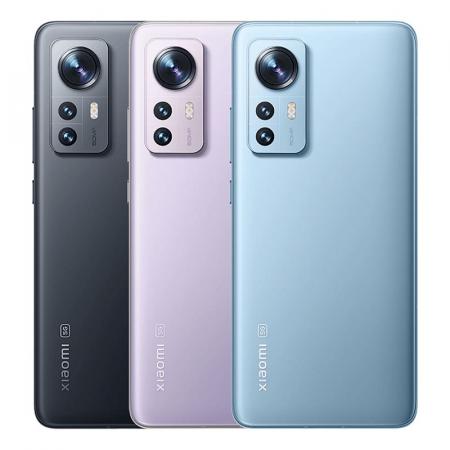 Xiaomi 12X 8/256Gb Purple, фиолетовый