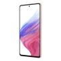 Samsung Galaxy A53 (2022) 5G 6/128Gb Awesome Peach, оранжевый