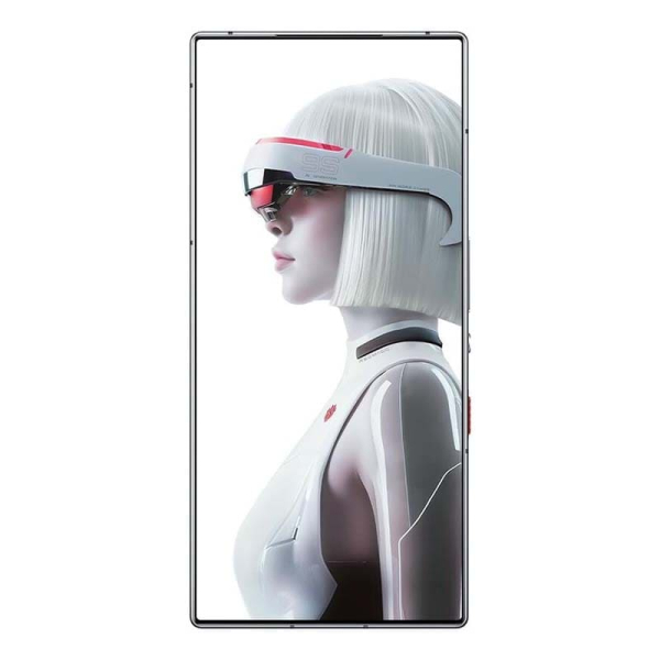 ZTE REDMAGIC 9S Pro 12/256Gb Frost, белый