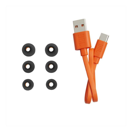 Беспроводные наушники JBL Tune 235NC Black, черный