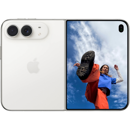 Apple iPhone Duo 2Tb Star White, белый