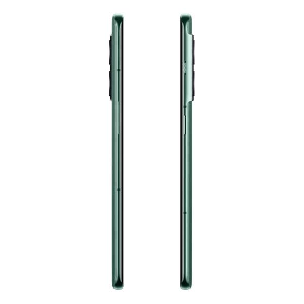 OnePlus 10 Pro (2022) 8/256Gb (NE2210) Emerald Forest, зеленый