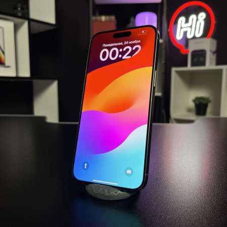 Trade in Apple iPhone 15 Pro Max 256Gb White Titanium IMEI: 3418