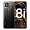 Realme 8i 4/64Gb Space Black, черный
