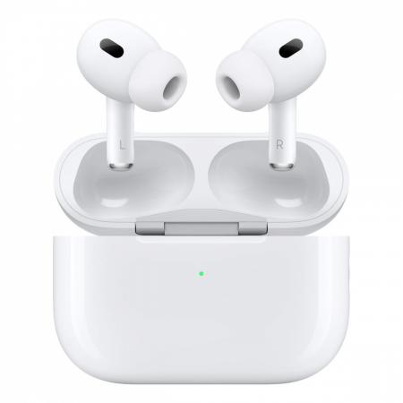Наушники Apple AirPods Pro 2 White, белый Lightning