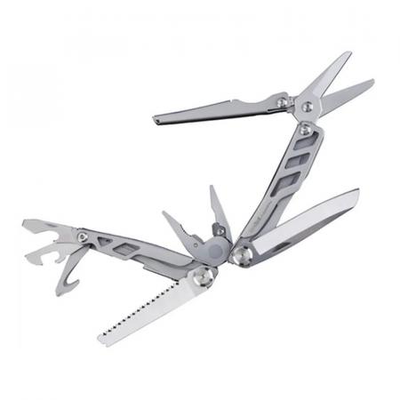 Мультитул Xiaomi NexTool Flagship Pro (NE0105) Серебристый