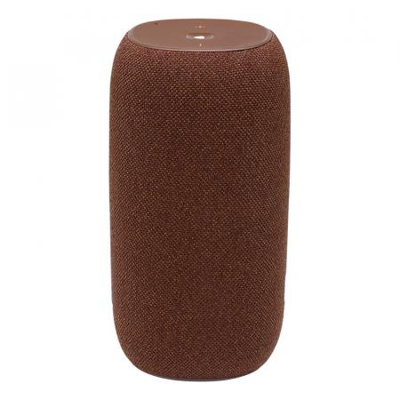 Портативная колонка с Алисой JBL Link Portable Brown, коричневый