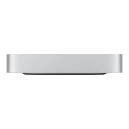 Apple Mac mini (M2, 8C CPU, 10C GPU, 2023) 16/256Gb SSD (Z16K0003Q) Silver, серебристый