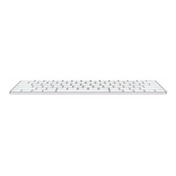 Клавиатура беспроводная Apple Magic Keyboard с Touch ID (MXCK3) Серебристый