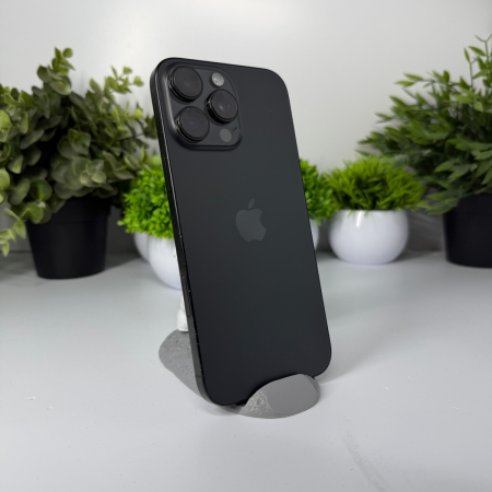 Trade in Apple iPhone 16 Pro Max 512Gb Black Titanium IMEI: 5369