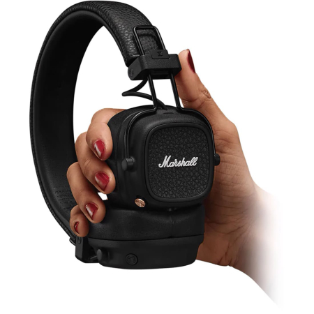 Наушники Marshall MAJOR 5 Black, черный