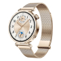 Умные часы HUAWEI Watch GT 5 Gold, 46 мм, цвет корпуса золотой, цвет ремешка золотой