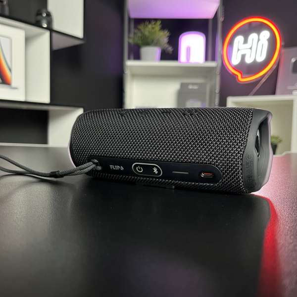 Уценка JBL Flip 6 Black IMEI: 6724