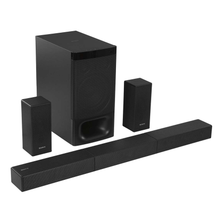 Саундбар Sony HT-S500RF 5.1, 1000 Вт Чёрный