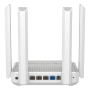 Wi-Fi роутер KEENETIC Netcraze Speedster DSL, (NC-2113) Белый