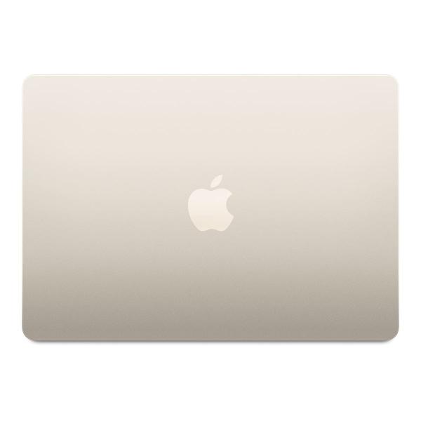 Apple MacBook Air 13" (M2, 8C CPU, 8C GPU, 2022) 8/512Gb SSD (MLY23) Starlight, «сияющая звезда»