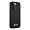 Чехол Guess для iPhone 14 Pro Liquid silicone Gold metal logo Hard (GUHCP14LSLSMK) Черный
