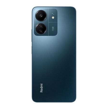 Xiaomi Redmi 13C 6/128Gb Navy Blue, синий