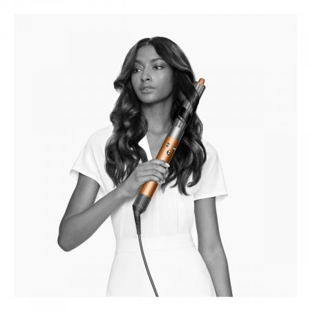 Стайлер Dyson AirWrap Complete Long HS05 Copper/Gray, медь/серый