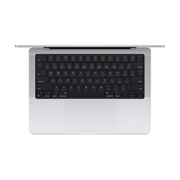 Apple MacBook Pro 14.2" (M6, 12C CPU, 12C GPU, 2026) 32/1Tb SSD (MHWY4) Silver, серебристый