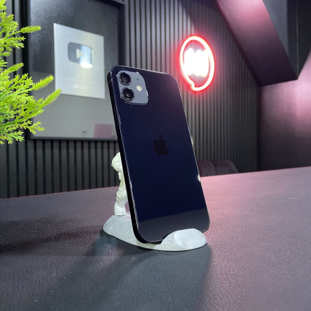 Trade in Apple iPhone 12 128Gb Black IMEI: 5694