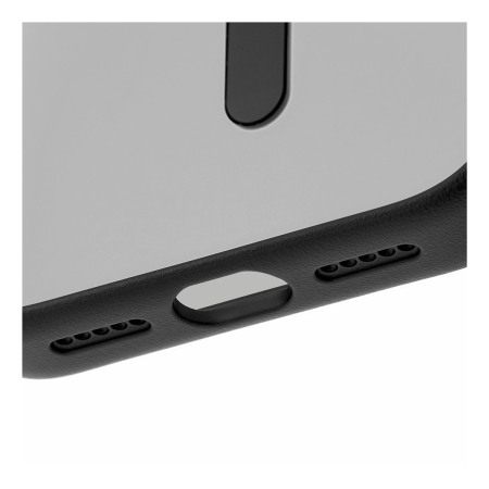 Чехол для iPhone 17 Pro Max с MagSafe uBear Cloud Mag Case Чёрный