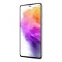 Samsung Galaxy A73 (2022) 5G 6/128Gb Awesome Gray, серый