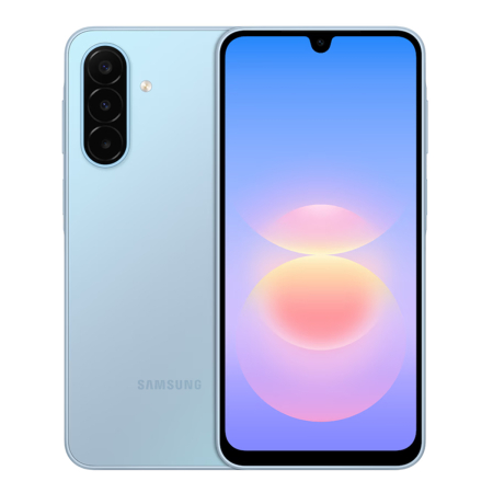 Samsung Galaxy A18 8/256Gb Light Blue, голубой