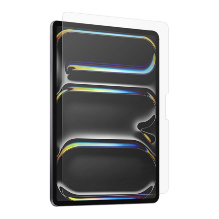 Стекло для iPad Pro 13" (2024) UNIQ Clear HD +installer Pro (BL031-iPadPro13(2024)) Глянцевое