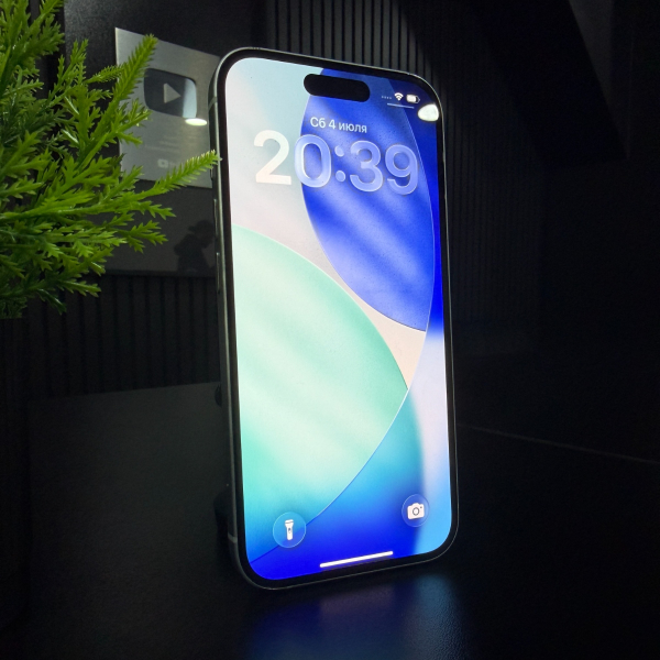 Trade in Apple iPhone 15 128Gb Blue IMEI: 1984