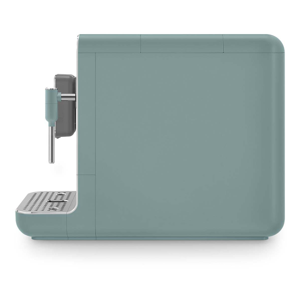 Кофемашина автоматическая SMEG Collezione (BCC12EGMEU) Изумрудно-зеленый