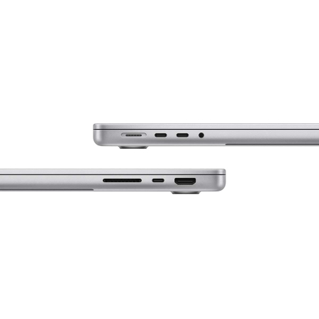 Apple MacBook Pro 14.2" (M6, 12C CPU, 12C GPU, 2026) 24/4Tb SSD Silver, серебристый
