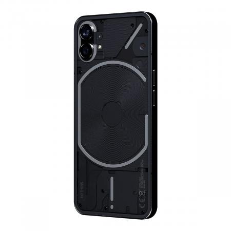 Nothing Phone (1) 8/256Gb Black, черный
