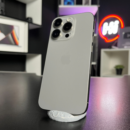 Trade in Apple iPhone 15 Pro 128Gb Dual SIM Natural Titanium IMEI: 7831
