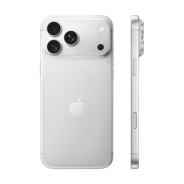 Apple iPhone 18 Pro Max 256Gb Silver, серебристый