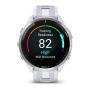 Часы Garmin FORERUNNER 965 White, белый