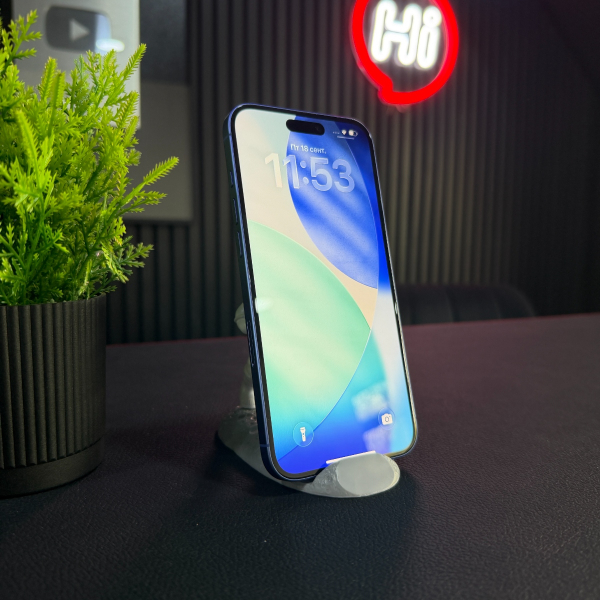 Trade in Apple iPhone 16 Plus 256Gb Ultramarine IMEI: 6421