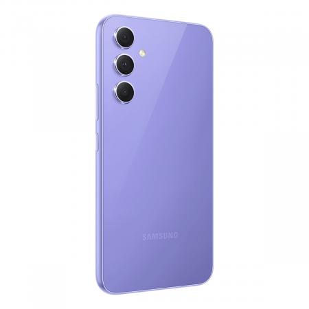 Samsung Galaxy A54 (2023) 6/128Gb Awesome Violet, лавандовый