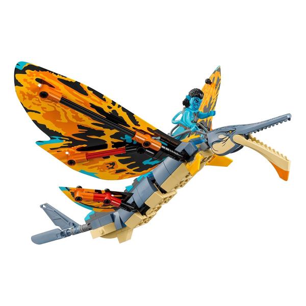 Конструктор LEGO Avatar "Приключение на Скимвинге" (75576)