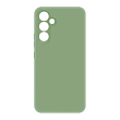 Чехол Silicone Case v2 для Samsung Galaxy A54 Зеленый