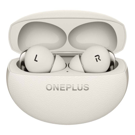 Беспроводные наушники OnePlus Buds Pro 3 Lunar Radiance, белый