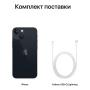 Apple iPhone 13 mini 256Gb Midnight, «тёмная ночь»