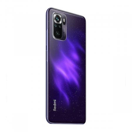 Xiaomi Redmi Note 10 Pro 8/256Gb Nebula Purple, фиолетовый