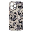Чехол для iPhone 13 Pro LUXO Super slim creative TPU с рисунком Мопсы