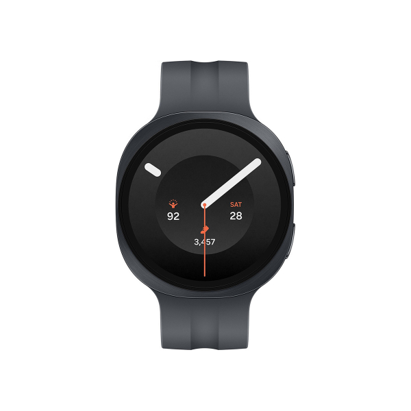 Часы Samsung Galaxy Watch9 40мм LTE Graphite, серый