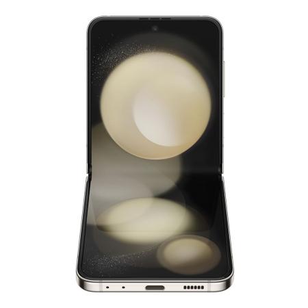 Samsung Galaxy Z Flip5 (2023) 8/256Gb Cream, бежевый