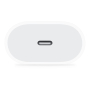 Сетевое зарядное устройство USB‑C Apple 20W Original (Without a box) White, белый