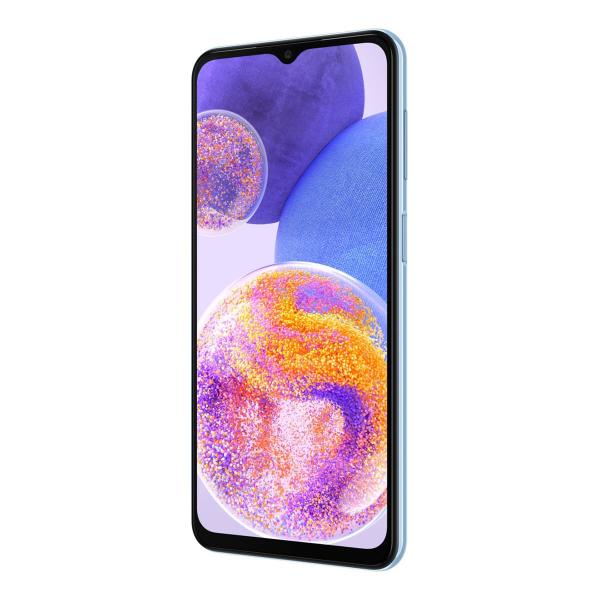Samsung Galaxy A23 (2022) 4/64Gb Awesome Blue, голубой